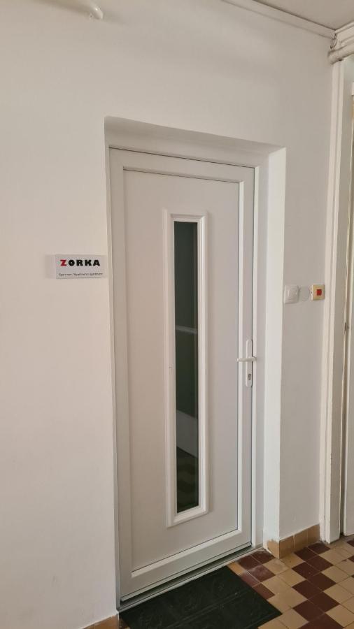 Apartmán Zorka Apartman Keszthely Exteriér fotografie