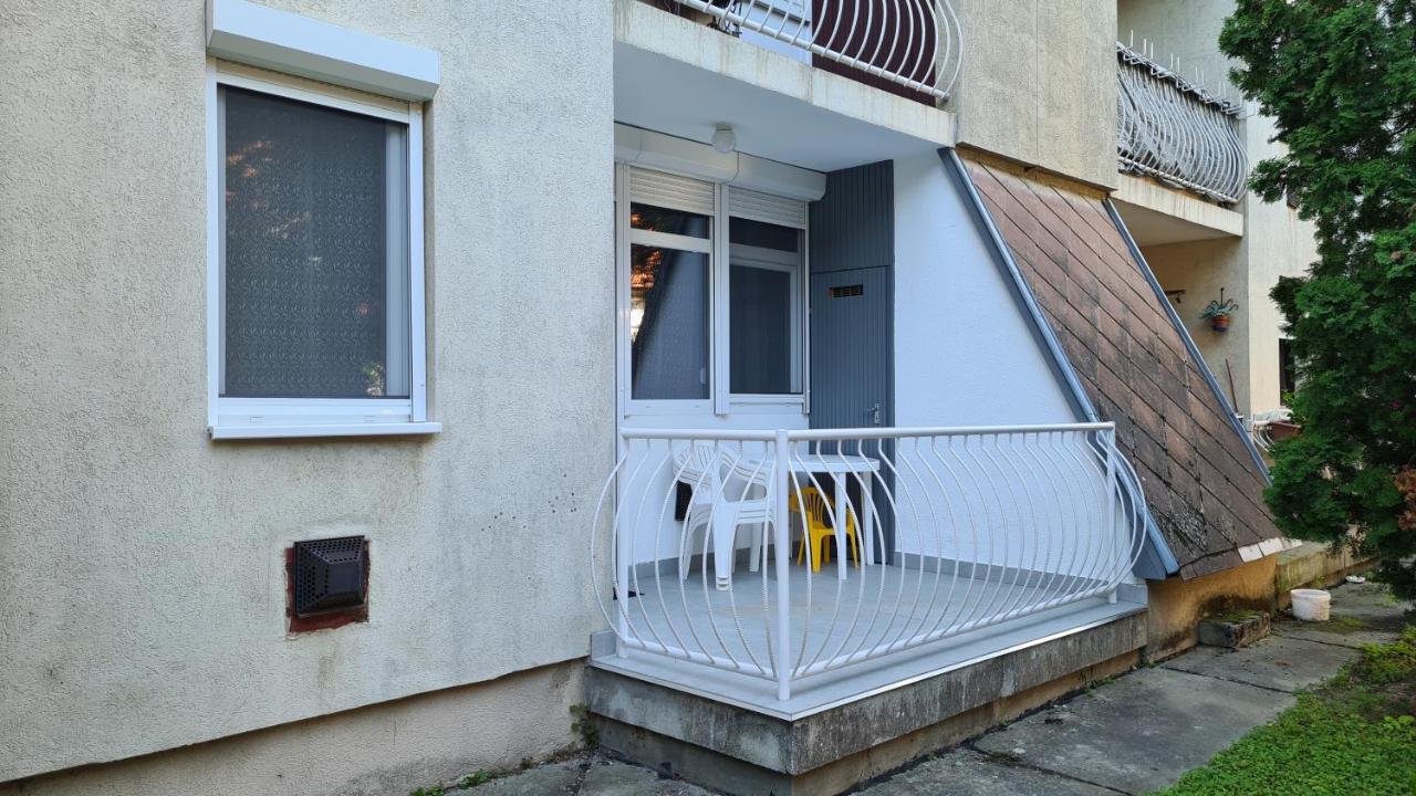 Apartmán Zorka Apartman Keszthely Exteriér fotografie