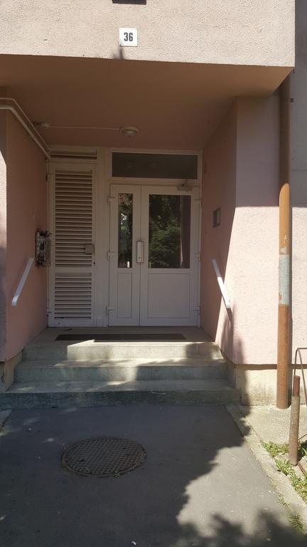 Apartmán Zorka Apartman Keszthely Exteriér fotografie